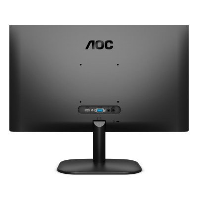 AOC 22B2AM 22" Monitor LED FHD 4ms Altavoces/HDMI/VGA 75Hz