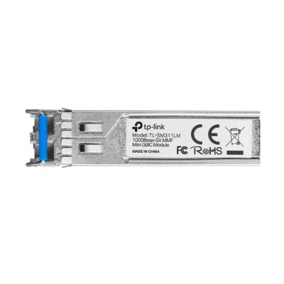 Modulo SFP Transceptor de Fibra Óptica TP-Link TL-SM311LM