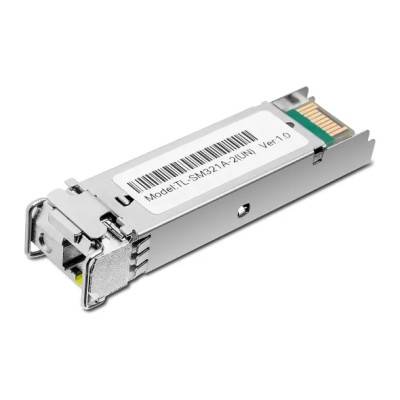 Modulo SFP Transceptor de Fibra Óptica TP-Link TL-SM321A-2