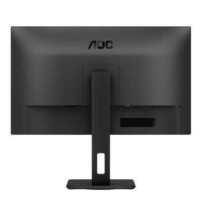 AOC 27E3QAF 27'/ Full HD/ Multimedia/ Regulable en altura/ Negro