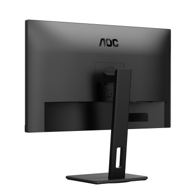 AOC 27E3QAF 27'/ Full HD/ Multimedia/ Regulable en altura/ Negro