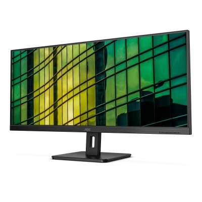 AOC U34E2M 34" Monitor 2K LED UltraWide QHD 100Hz 4ms HDMI/DP