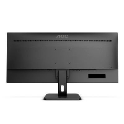 AOC U34E2M 34" Monitor 2K LED UltraWide QHD 100Hz 4ms HDMI/DP