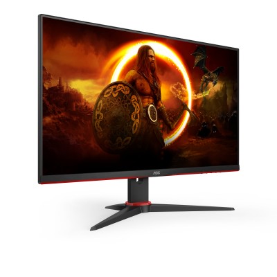 AOC Gaming 24G2SPAE 23.8'/ Full HD/ 1ms/ 165Hz/ IPS/