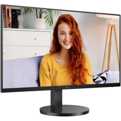 AOC U27B3AF 27' Monitor 4K UHD IPS HDMI/DP/Altavoces 4ms 60Hz