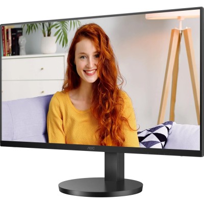 AOC U27B3AF 27' Monitor 4K UHD IPS HDMI/DP/Altavoces 4ms 60Hz