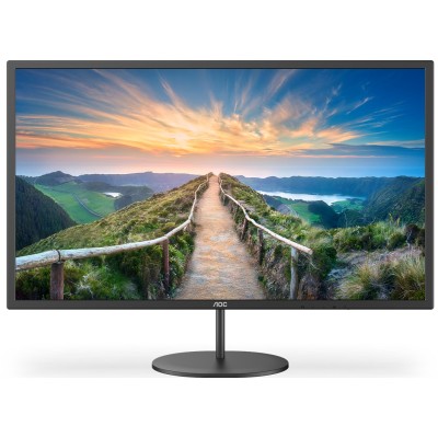 AOC Q32V4 32" Monitor PRO QHD 2K Ultra LED HDMI/DP/Altavoces