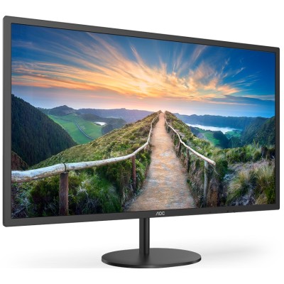 AOC Q32V4 32" Monitor PRO QHD 2K Ultra LED HDMI/DP/Altavoces