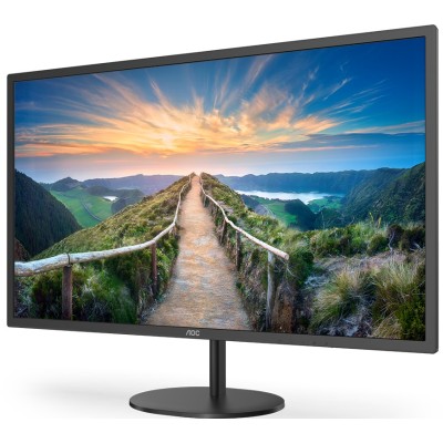 AOC Q32V4 32" Monitor PRO QHD 2K Ultra LED HDMI/DP/Altavoces