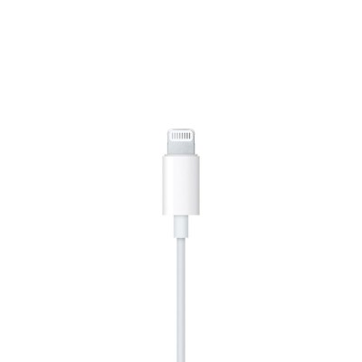 Auriculares Apple EarPods con Micrófono/ Lightning