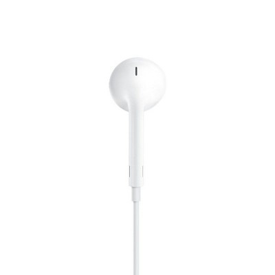 Auriculares Apple EarPods con Micrófono/ Jack 3.5mm