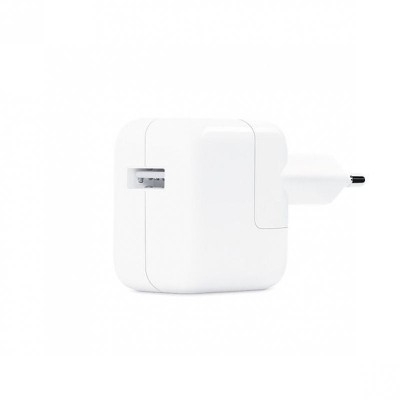 Apple MGN03ZM/A Cargador de 12W para iPhone/ iPad/ iPod USB