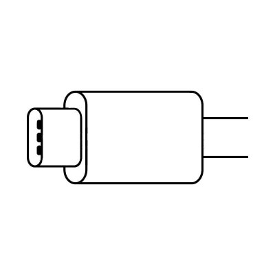 Apple MUF82ZM Adaptador multipuerto de conector USB Tipo C a