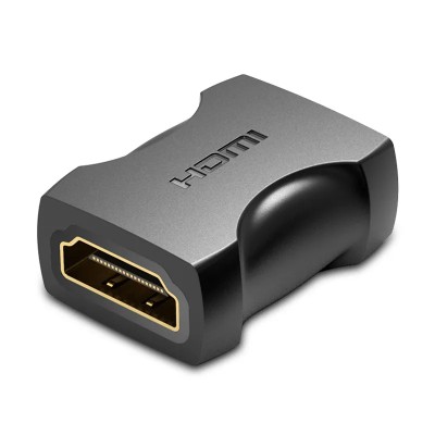 Adaptador HDMI 2.0 4K Vention AIRB0/ HDMI Hembra - HDMI Hembra