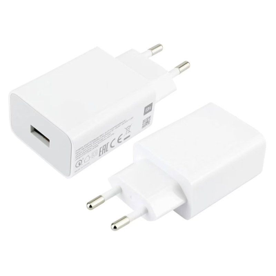 Cargador de Pared Xiaomi 22.5W Power Adapter Type-A/ 1xUSB-A/