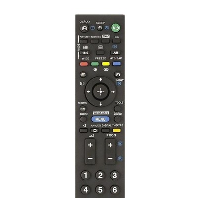 Mando para Sony CTVSY01 compatible con TV Sony