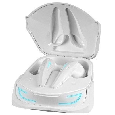 Auriculares Bluetooth Mars Gaming MHI-Ultra con estuche de