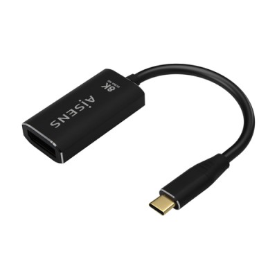 Conversor Aisens A109-0690/ USB Tipo-C Macho - DisplayPort