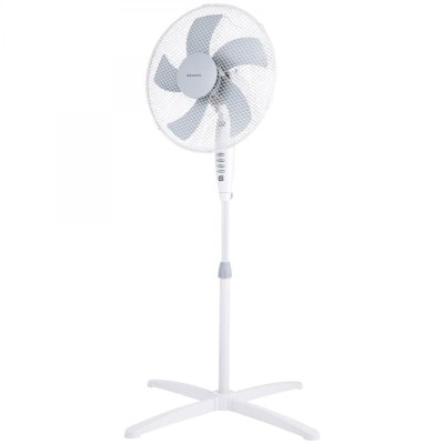 Ventilador de Pie Grunkel FAN-165X/ 50W/ 5 Aspas 40cm/ 3