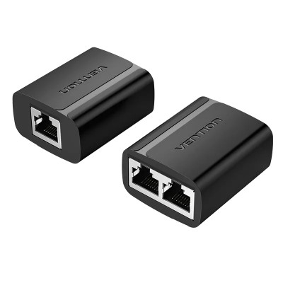 Divisor RJ45 Vention IPTB0/ 100Mbps/ 2 uds