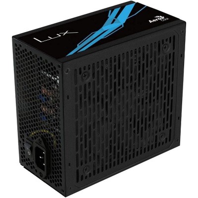 Fuente de Alimentación Aerocool LUX850/ 850W/ Ventilador 12cm/