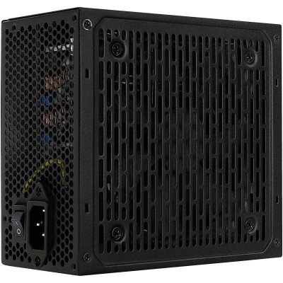 Fuente de Alimentación Aerocool LUX850/ 850W/ Ventilador 12cm/