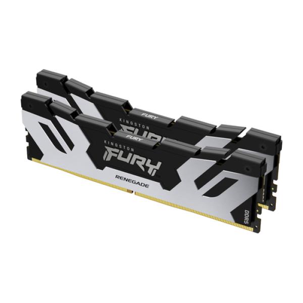 Memoria RAM Kingston FURY Renegade 2 x 16GB/ DDR5/ 6000MHz/ 1.35V/ CL32/ DIMM