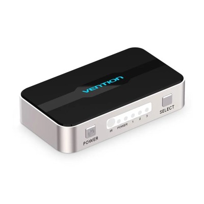 Duplicador Vention AFFH0/ 4xHDMI Hembra - HDMI Macho