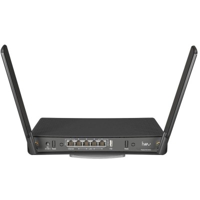 Router Mikrotik HAP AC RBD53IG-5HACD2HND 5 Puertos/ RJ45