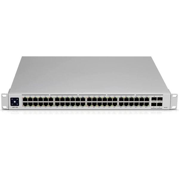 Ubiquiti usw-pro-48-poe switch 48xgb 4xsfp+