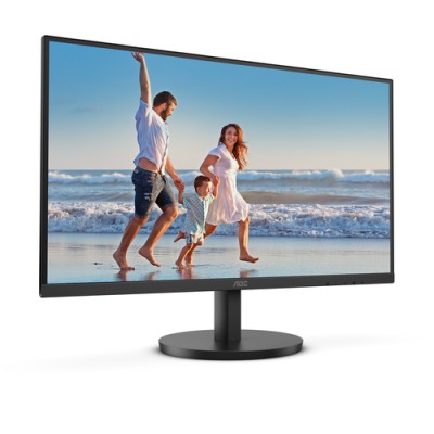 Monitor Profesional AOC Q27B3MA 27'/ QHD/ Multimedia/ Negro