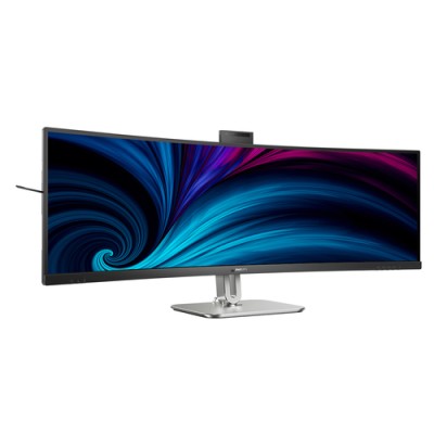 Monitor Profesional Curvo Philips 49B2U5900CH 48.8'/ Dual QHD/