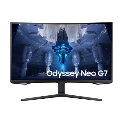 Monitor Gaming Curvo Samsung Odyssey Neo G7 S32BG750NP 32'/ 4K/