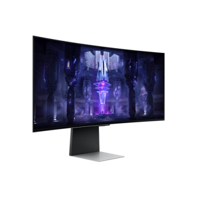 Smart Monitor Gaming Ultraparonámico Curvo Samsung OdysseyG8