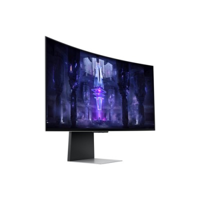 Smart Monitor Gaming Ultraparonámico Curvo Samsung OdysseyG8