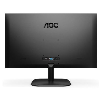 AOC 27B2DA 27" Monitor IPS LED FHD 4ms Altavoces/HDMI/VGA/DVI