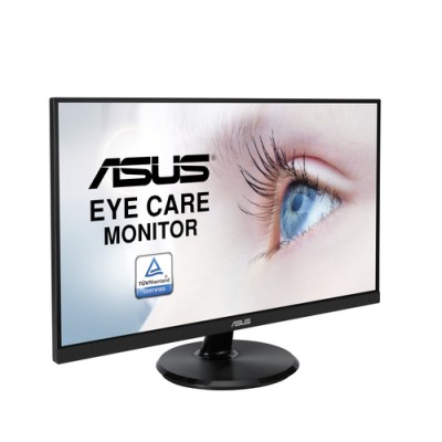 Monitor Asus VA24DCP 23.8'/ Full HD/ Multimedia/ Negro