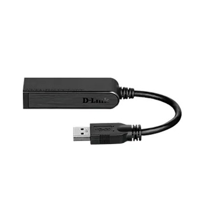 Adaptador USB 3.0 - RJ45 D-Link DUB-1312/ 1000Mbps