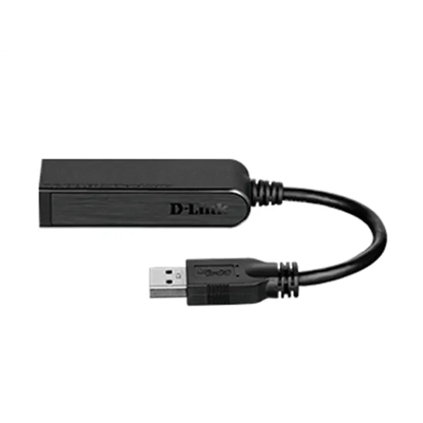 Adaptador USB 3.0 - RJ45 D-Link DUB-1312/ 1000Mbps