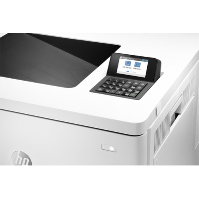 Impresora Láser Color HP LaserJet Enterprise M554DN Dúplex/