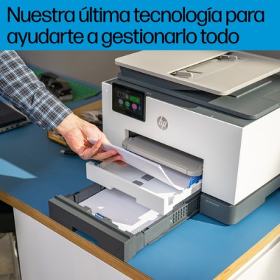 Multifunción HP Officejet Pro 9130b WiFi/ Fax/ Dúplex/ ADF/