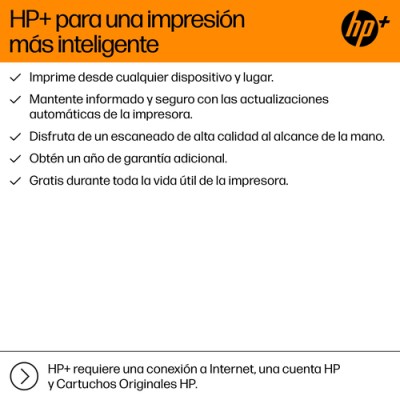 Multifunción A3 HP Officejet Pro 9720E WiFi/ Dúplex/ ADF/ Blanca