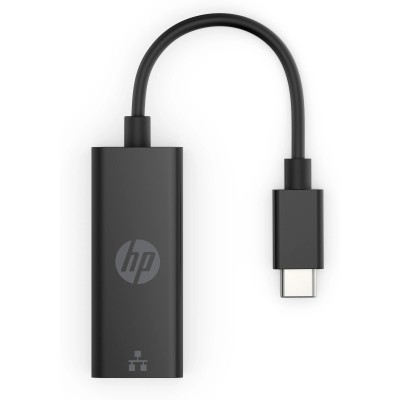 Adaptador USB Tipo-C - RJ45 HP 4Z534AA/ 1000Mbps