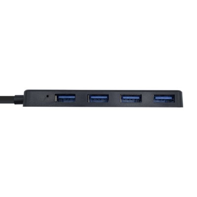 Hub USB 3.0 Aisens A106-0399/ 4xUSB