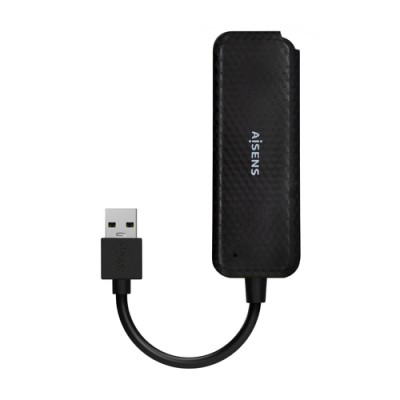 Hub USB 3.0 Aisens A106-0713/ 4xUSB