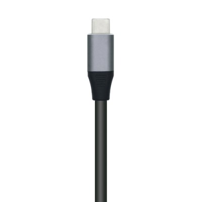 Hub USB Tipo-C Aisens A109-0508/ 4xUSB