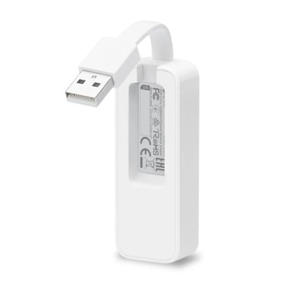 Adaptador USB - RJ45 TP-Link UE200/ 100Mbps