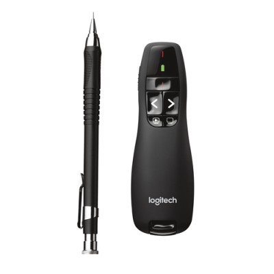 Presentador Inalámbrico Logitech R400