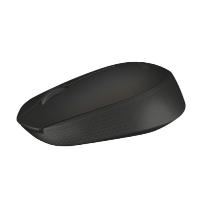 Ratón Inalámbrico Logitech B170/ Hasta 1000 DPI