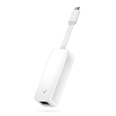 Adaptador USB Tipo-C - RJ45 Gigabit Ethernet TP-Link UE300C/